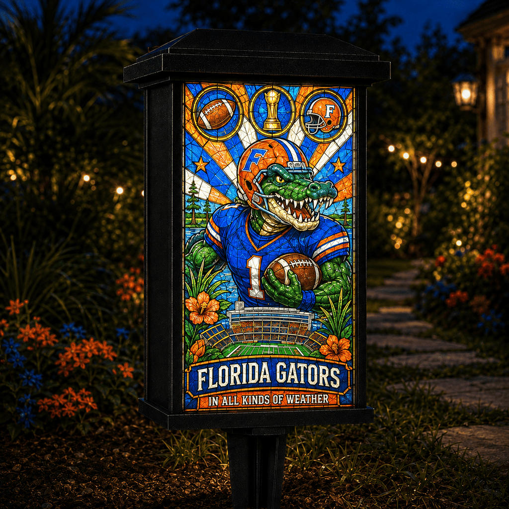 Premium FGT Solar Garden Light HQH