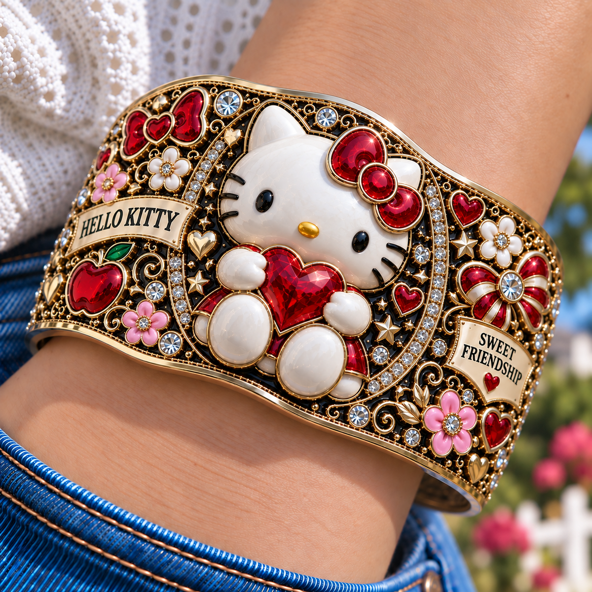 Premium HLKT Cuff Bracelet NTNA