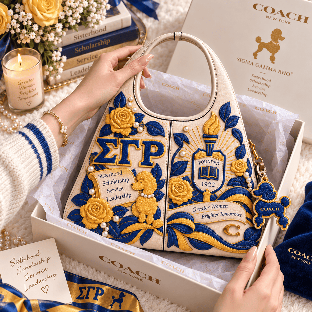 Premium SGRO Shoulder Bag NPL
