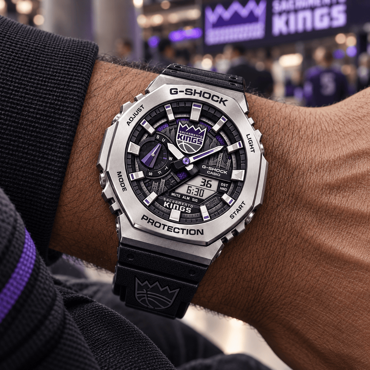 SCRK Premium Dial Collector Watch NPL