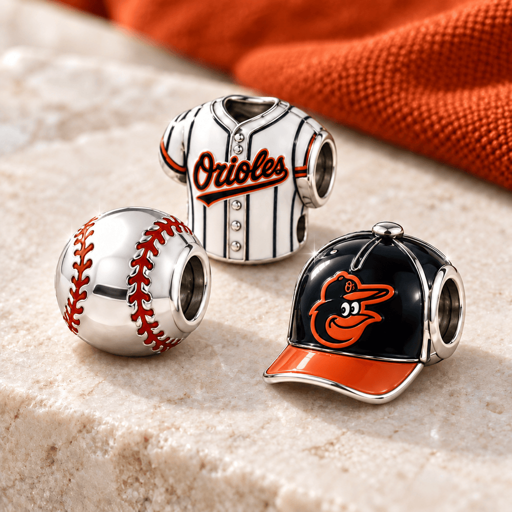 BTMO Silver Charm Set TTTT