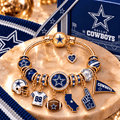 DLCB Gold Charm Bracelet Set PNPA