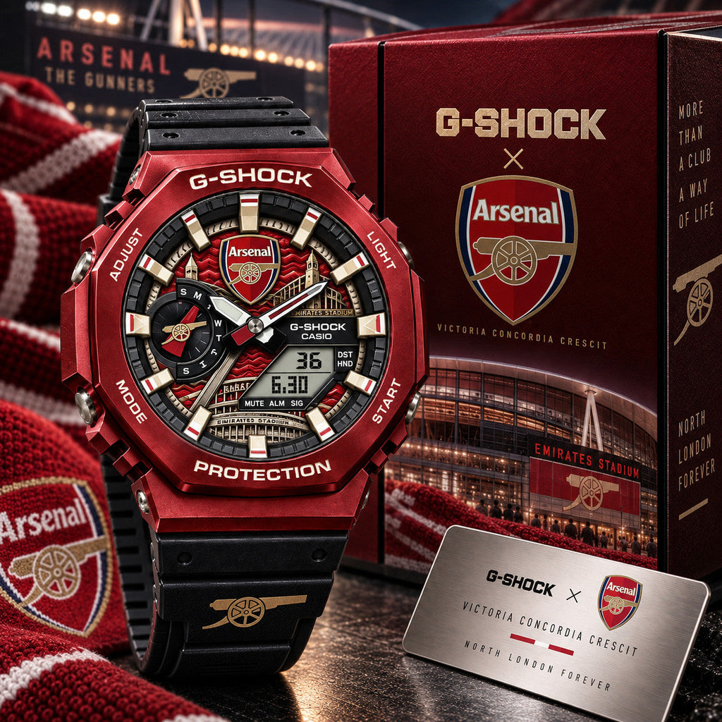 ARS Premium Dial Collector Watch TTNL