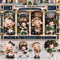 NDFI Premium Mini Collectible Character Set NTNA