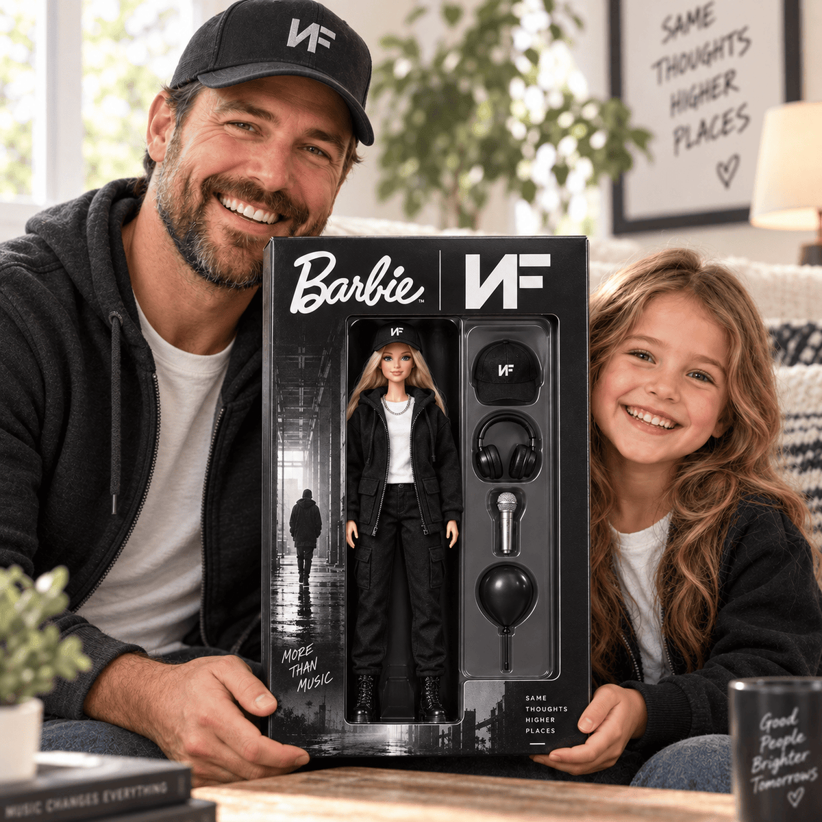 Premium NF Commemorative Figure PNPA
