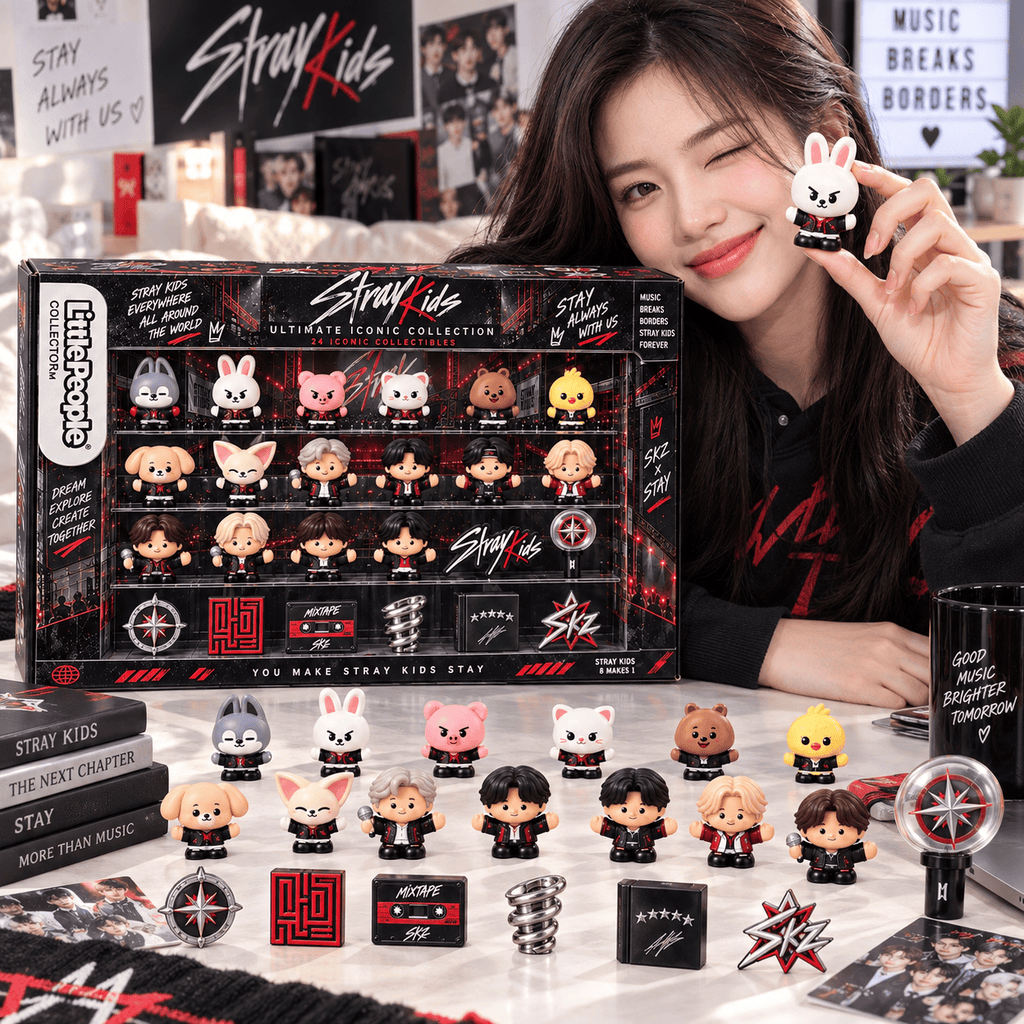 STK Little People Collector Set TTNL