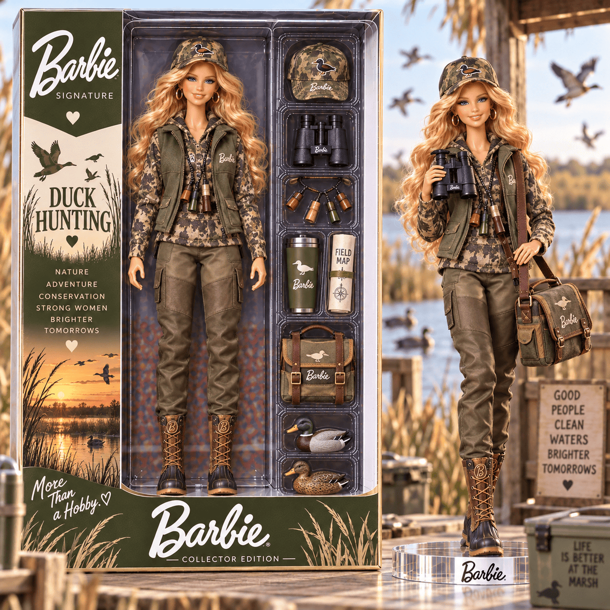 Premium DHT Commemorative Figure BMD