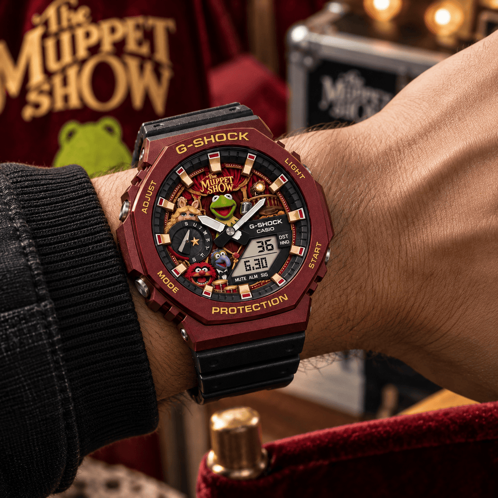 TMP Premium Dial Collector Watch PDL