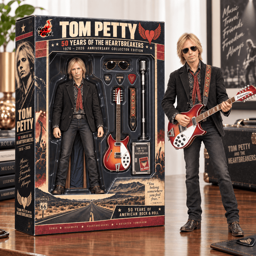 Premium TPT Hot Toys Figure PDL