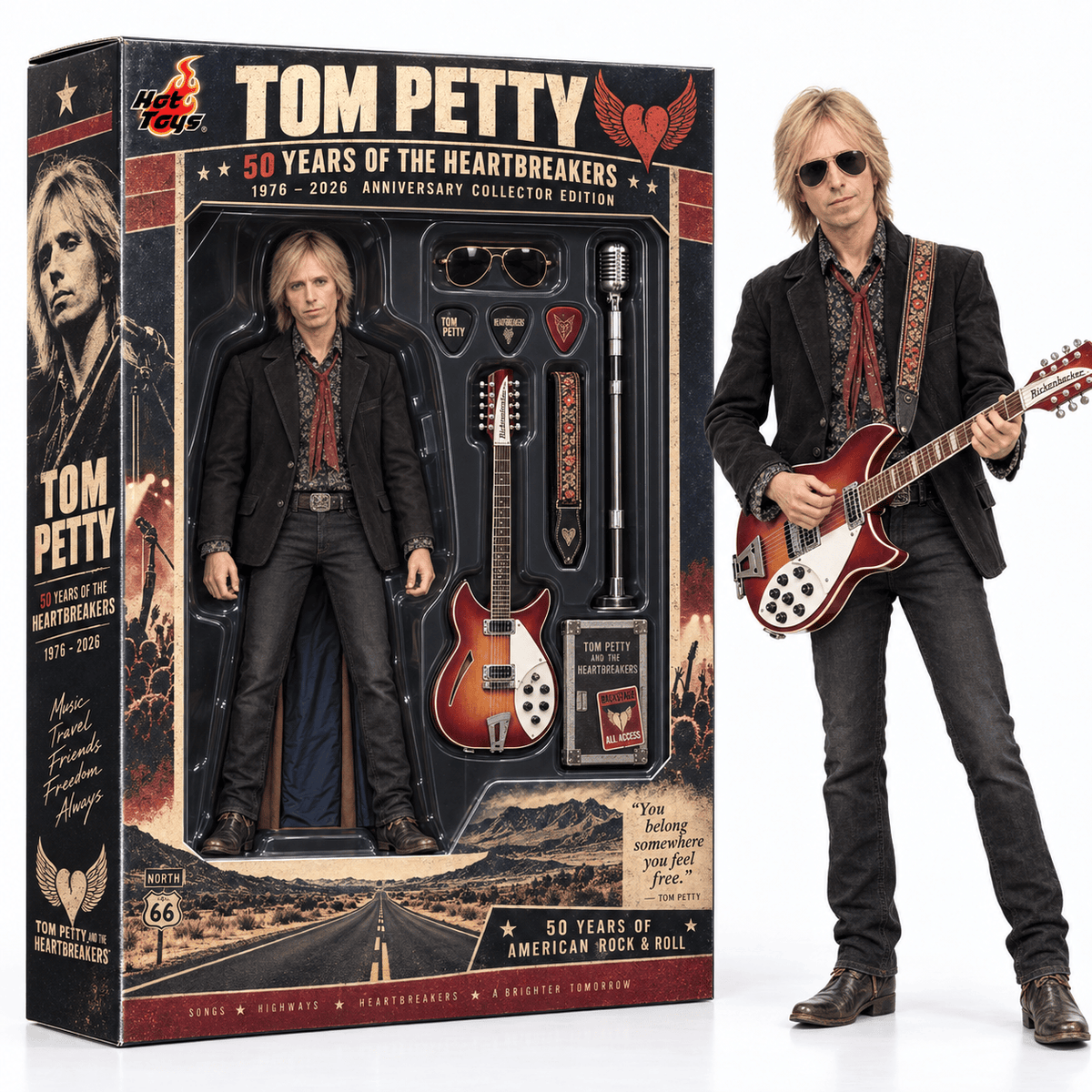 Premium TPT Hot Toys Figure PDL