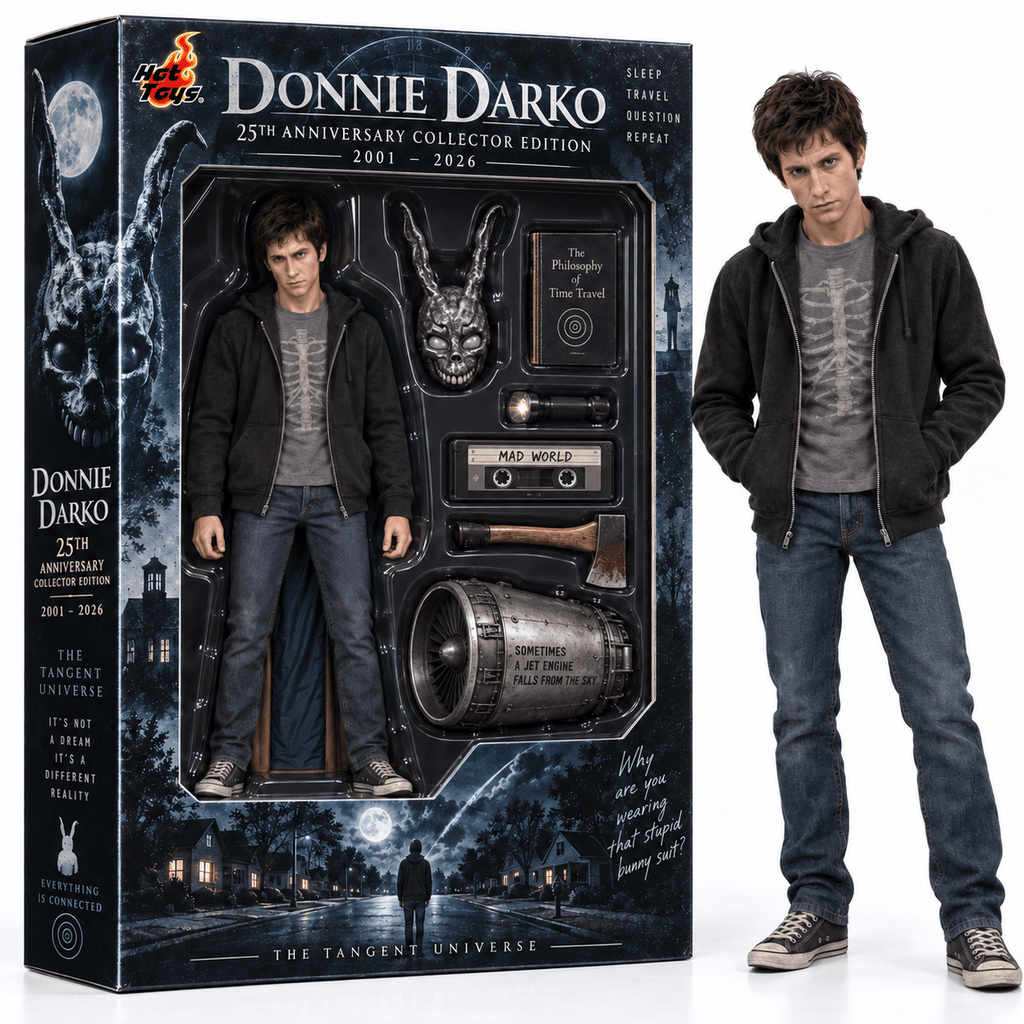 Premium DD Hot Toys Figure PDL