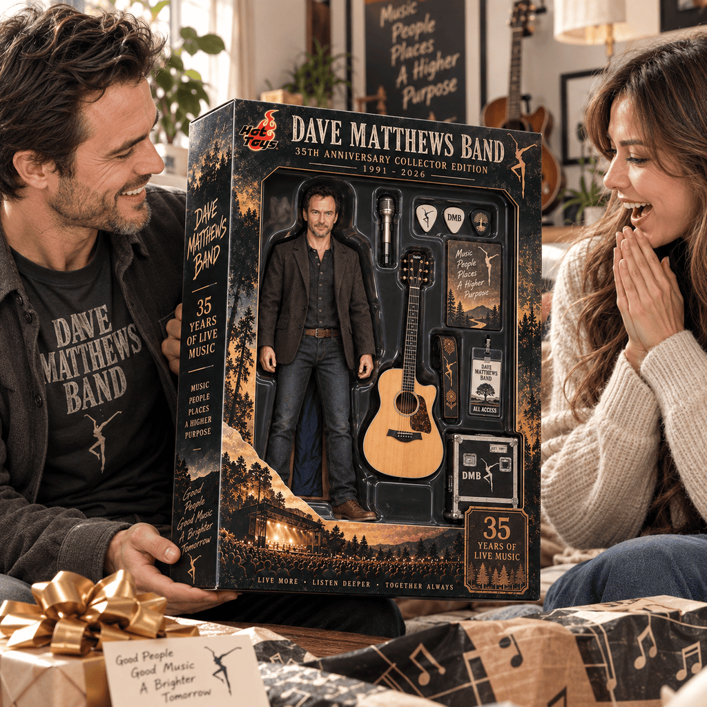 Premium DMB Hot Toys Figure PDL